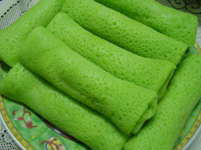 Kuih Muih Best!!!  Bendera Hijau