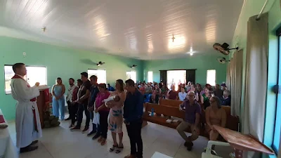 Festa da Colheita -  IELB CEL PAZ - Igreja Luterana