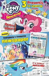 My Little Pony Special Magazine by Signature Publishing