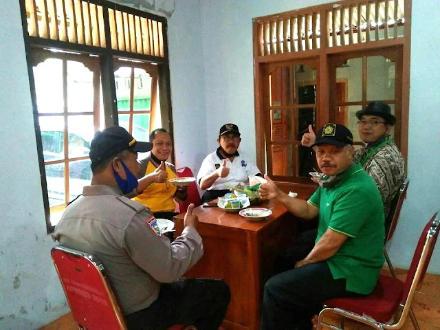 Foto-foto Acara Pencanangan Gempar KWT Tingkat Kabupaten Kulon Progo
