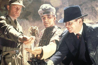 Nazis in Raiders of the Lost Ark