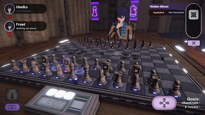 Shinogi Chess Club Game Screenshot 3