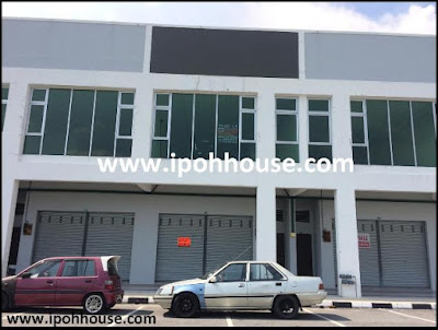 IPOH SHOP TO LET (C02067)