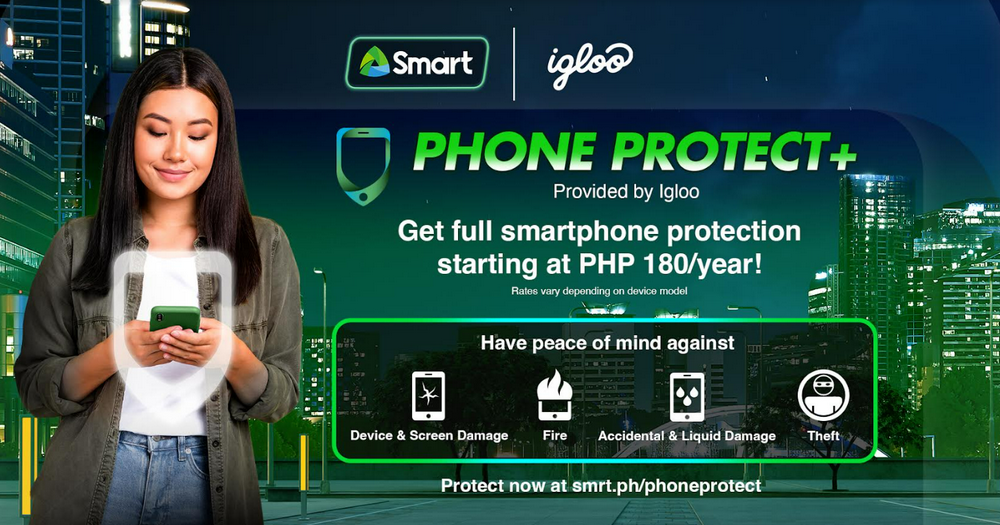 Smart Phone Protect+ Smartphone Protection Plan