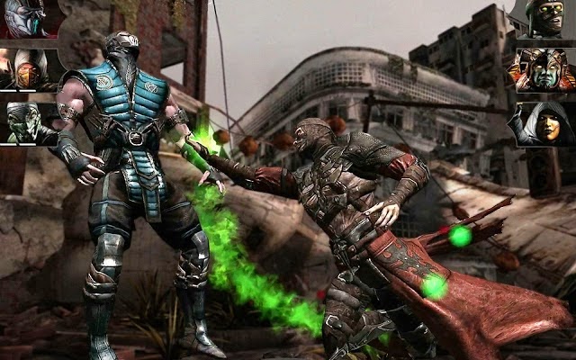  MORTAL KOMBAT X Apk