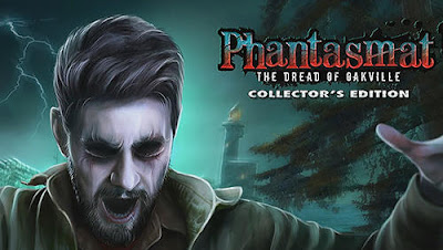 Phantasmat: The dread of Oakville. Collector’s edition v1.0