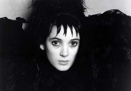 winona ryder in beetlejuice