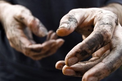 Image result for dirty hands