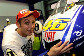 Valentino Rossi The Doctor 46