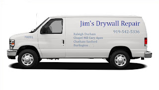 Call Jim 919-542-5336 for contractors service on Dry Wall in Durham, North Carolina.