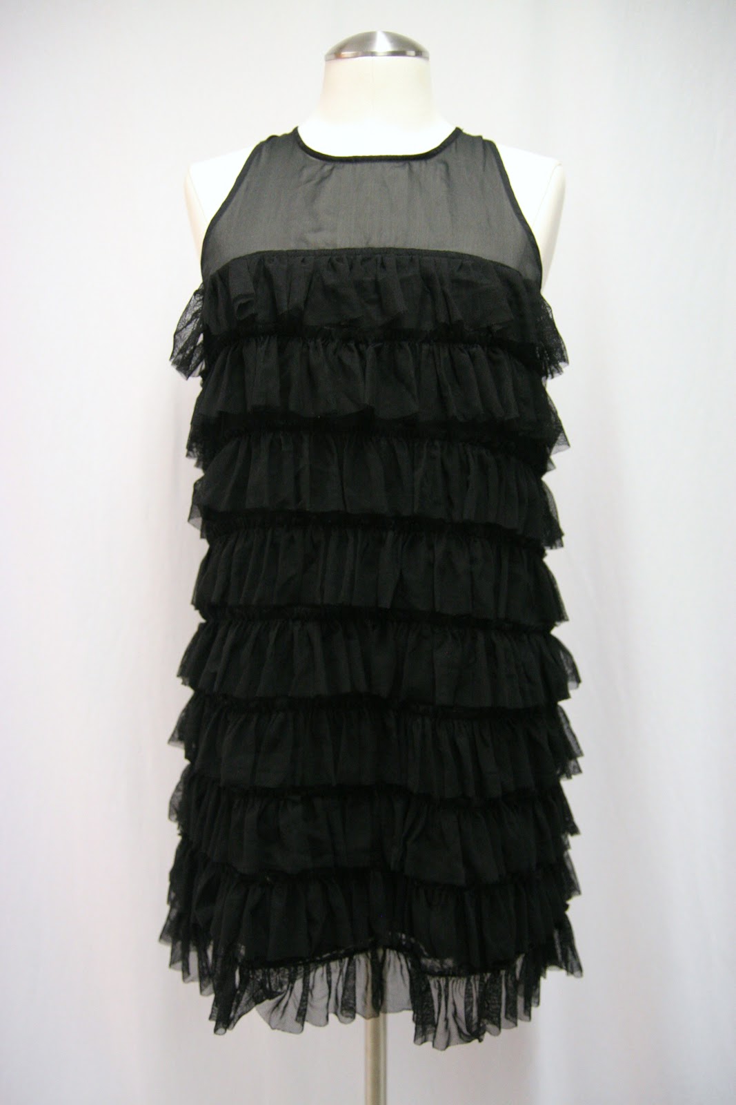 Flapper style dress by Forever 21 4.99