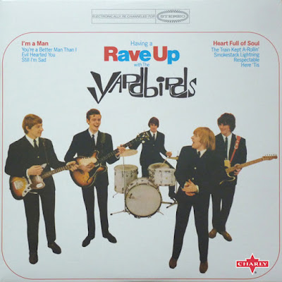 The Yardbirds - Having a Rave Up with the Yardbirds (1965)