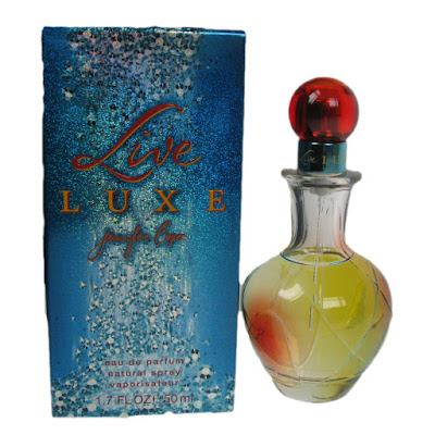 Jennifer Lopez Live Luxe Perfume For Women EDP 50ml