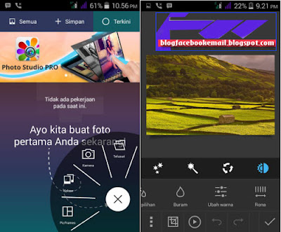 ini bisa menjadi sobat setia para pengguna android yang suka dengan dunia  16 Aplikasi Edit Foto Android Gratis Terbaik Terbaru 2019