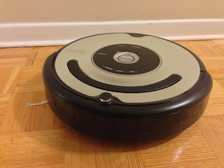 Roomba robot aspirador 560