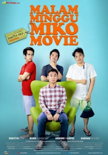 Download Film Malam Minggu Miko Movie (2014) - Download 