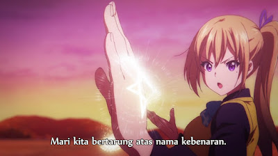 Musaigen no Phantom World Episode 1 Subtitle Indonesia