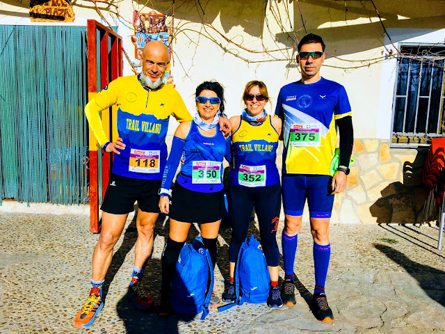 V TRAIL DE LUPIANA