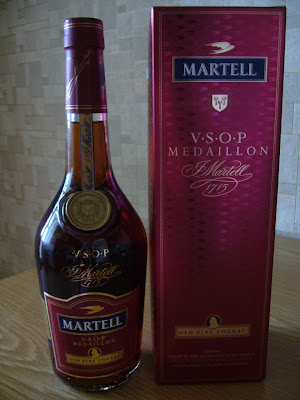 Martell V.S.O.P. Medaillon