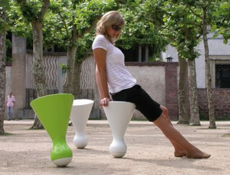 Cool Stools Seen On www.coolpicturegallery.us