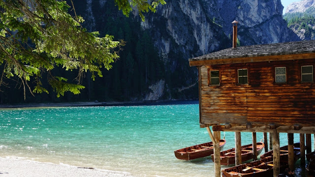 LAGO DI BRAIES