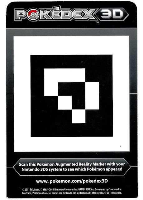 Pokedex 3d Qr Codes4