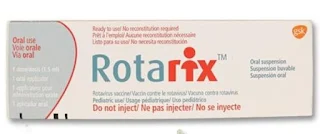 Rotarix vaccine oral