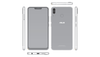 Image result for Asus Zenfone 5 physical overview