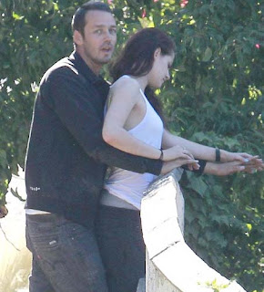 Kristen and Rupert HOT Picture