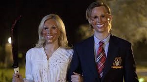 masks the purge