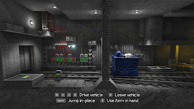 Colorblend Fx Desaturation Game Screenshot 7