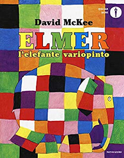 L'elefante variopinto Elmer