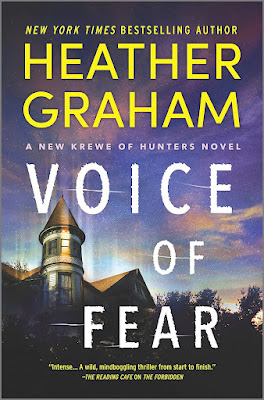 Voice of Fear Book Cover