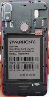 SYMPHONY i18 FLASH FILE 