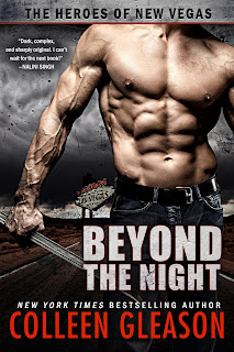 Cover for BEYOND THE NIGHT by Colleen Gleason