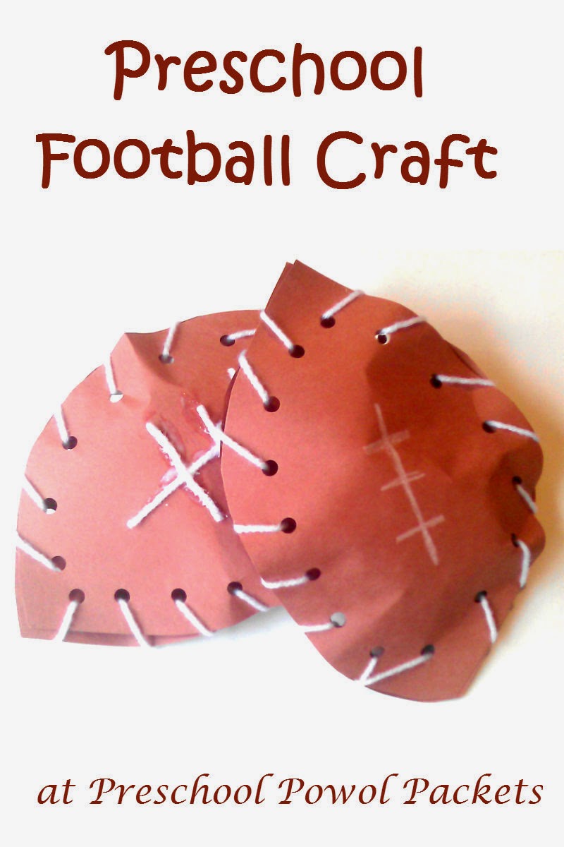 Football Crafts 9