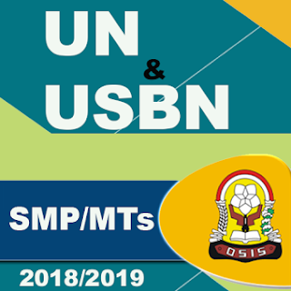 Prediksi Soal USBN Matematika SMP 2018/2019 dan Kunci Jawabannya