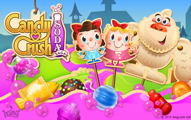 candy