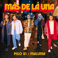 Piso 21 & Maluma - Más de la Una - Single [iTunes Plus AAC M4A]