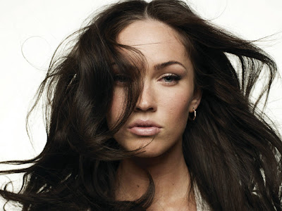 Megan Fox Standard Resolution HD Wallpaper