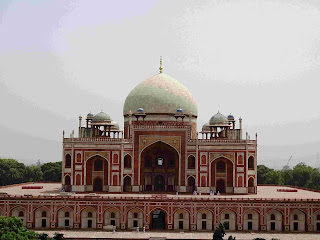 Humayun’s Tomb