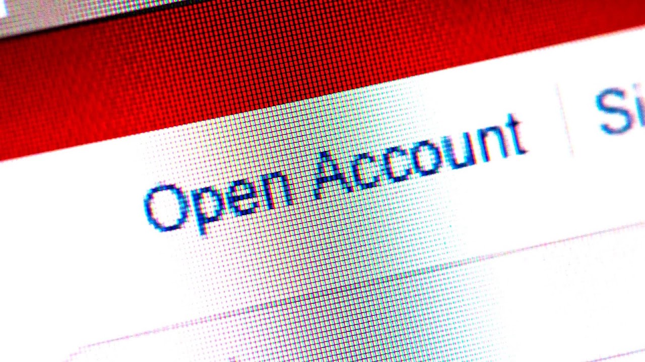 Start Checking Account Online