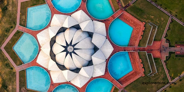 Lotus Temple