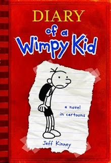 diary of a wimpy kid 1 taken from google