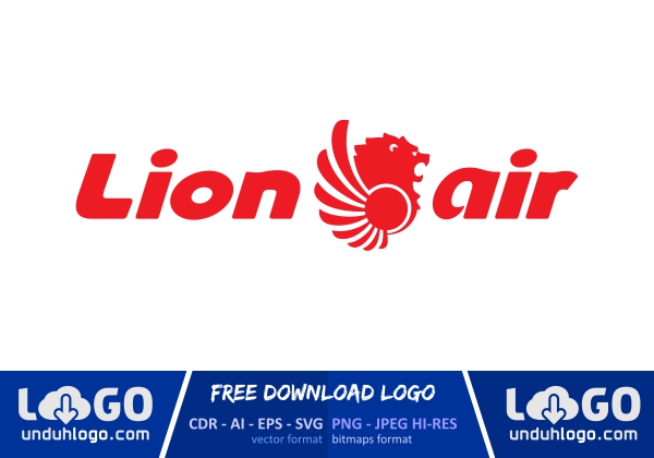 Logo Lion Air PNG HD