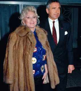 Image: Will Zsa Zsa Gabor Welcome Baby No. 2 At 94
