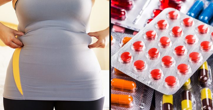 A Doctor Warns Of These 6 Drugs That Make You Fat
