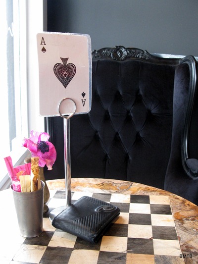 the velvet throne