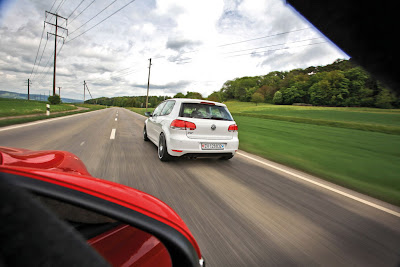 APS Sportec Volkswagen Golf VI SC 200