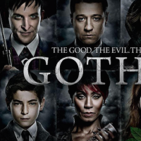 Gotham Season 01